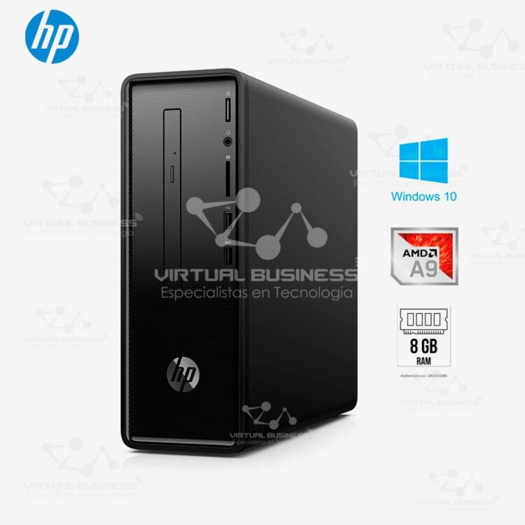 HP SLIMLINE 290-A0046 SEMINUEVO