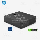 HP Z2 G4 WORKSTATION INTEL XEON E-2276G