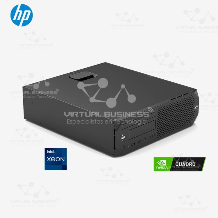 HP Z2 G4 WORKSTATION INTEL XEON E-2276G