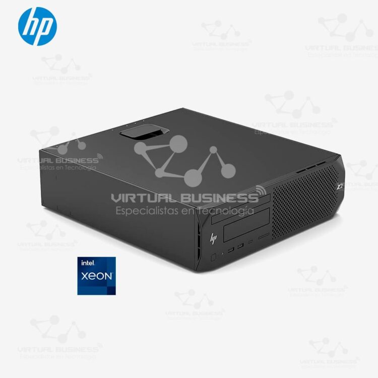 HP Z2 G4 WORKSTATION SEMINUEVO