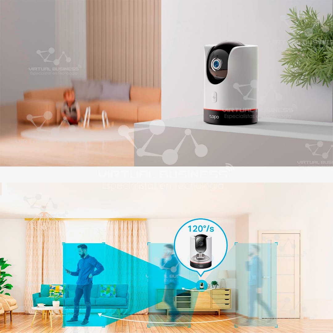 CÁMARA DE VIGILANCIA TAPO C225 - Imagen 5