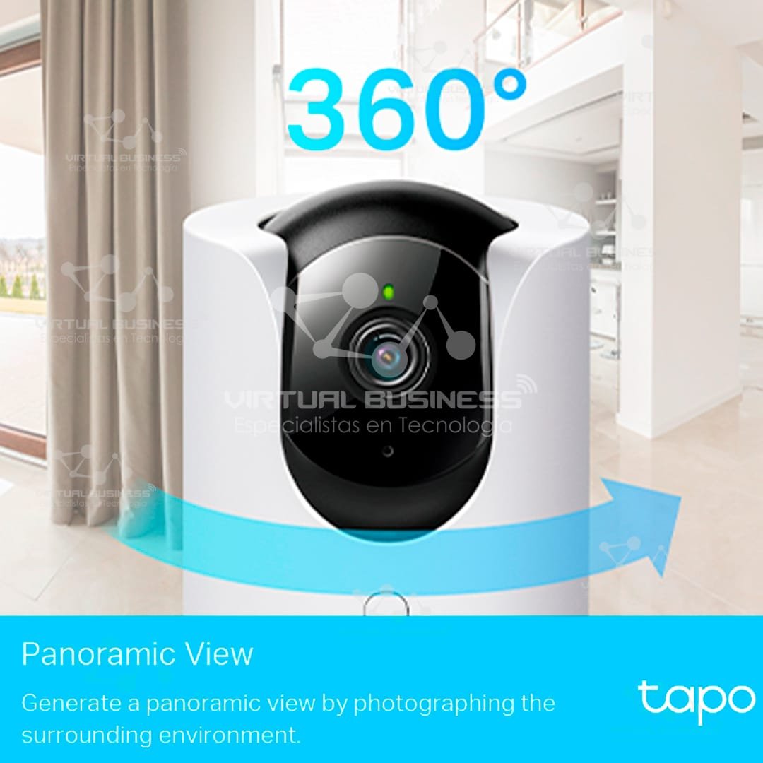 CÁMARA DE VIGILANCIA TAPO C225 - Imagen 3