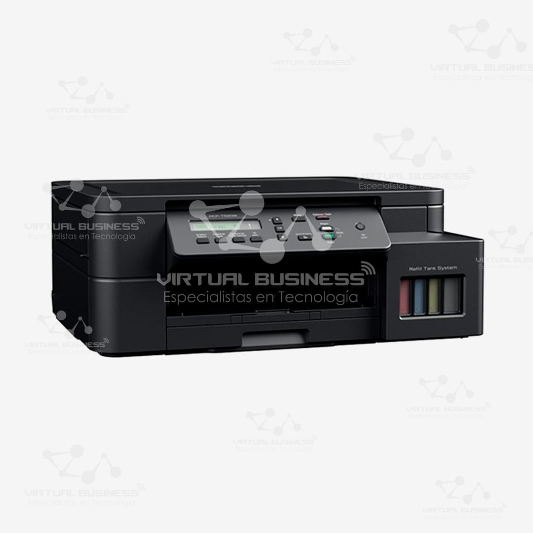 IMPRESORA MULTIFUNCIONAL BROTHER DCP-T520W - Imagen 2