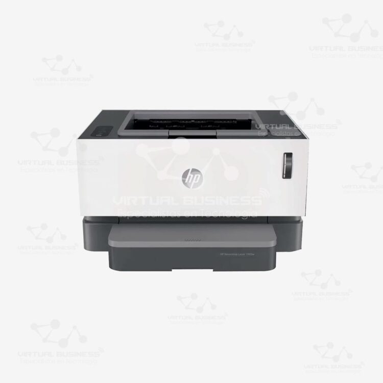 IMPRESORA HP LASERJET 1000W B/N