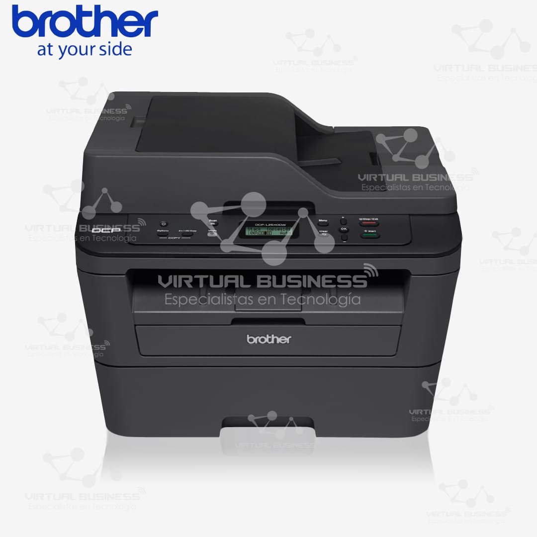 IMPRESORA MULTIFUNCIONAL BROTHER DCP-L2540DW