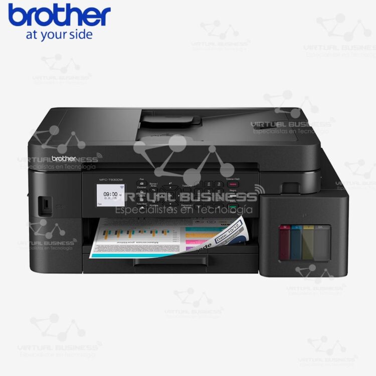 IMPRESORA MULTIFUNCIONAL BROTHER MFC-T930DW