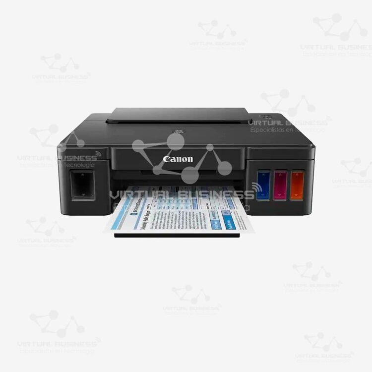 IMPRESORA MULTIFUNCIONAL CANON PIXMA G1100