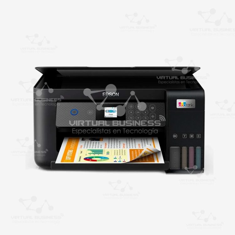 IMPRESORA MULTIFUNCIONAL EPSON L4260