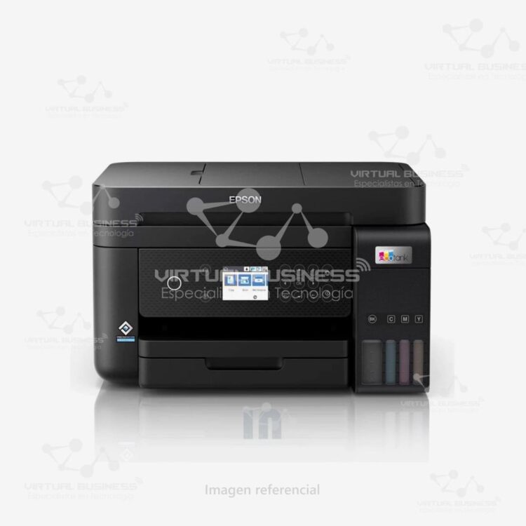 IMPRESORA MULTIFUNCIONAL EPSON L6270 3 en 1