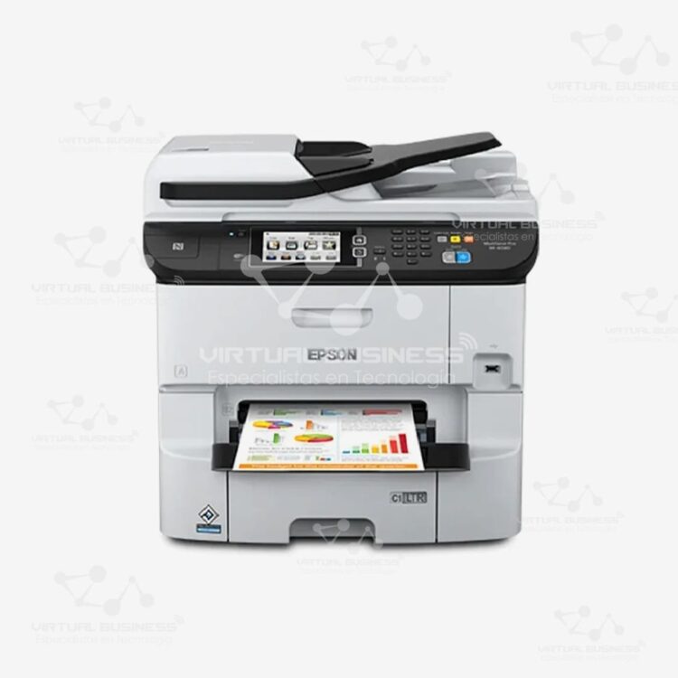 IMPRESORA MULTIFUNCIONAL EPSON WORKFORCE PRO WF-6590
