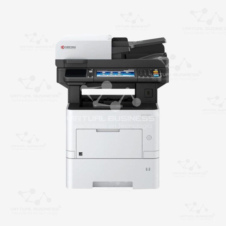 IMPRESORA MULTIFUNCIONAL KYOCERA LÁSER ECOSYS M3655IDN B/N