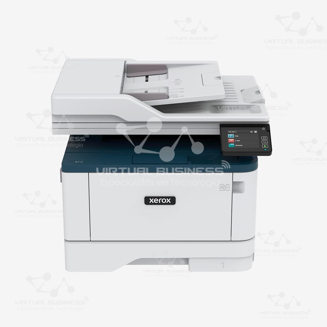 IMPRESORA MULTIFUNCIONAL XEROX VERSALINK B315 B/N