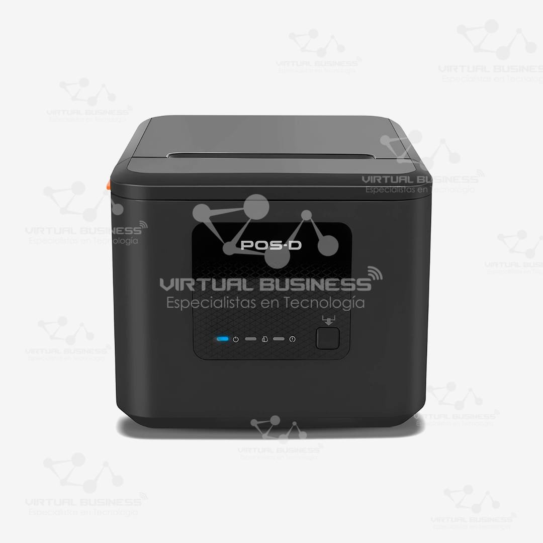 IMPRESORA TERMICA TICKETERA POS-D BASIC 230 STYLE - Imagen 2