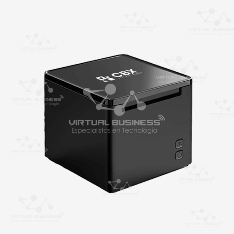 IMPRESORA TÉRMICA TICKETERA CBX POS-87 (USB+ETHERNET)