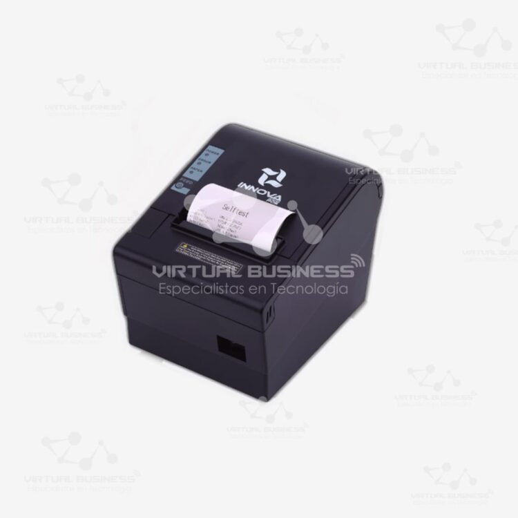 IMPRESORA TERMICA TICKETERA INNOVA POS INP- 830