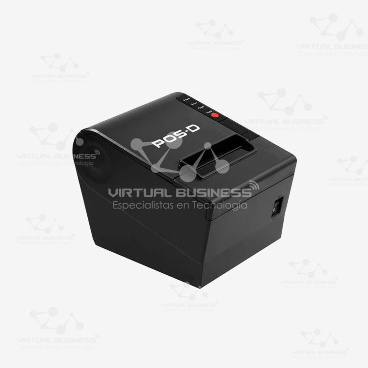 IMPRESORA TERMICA TICKETERA POS-D TP 300 PRO