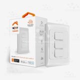 INTERRUPTOR INTELIGENTE NEXXT NHE-T100 ILUMINACIÓN