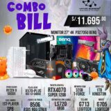 COMBO GAMER BILL RYZEN 9 5900X