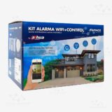 KIT ALARMA WIFI+CONTROL ADV-ALARMRC2