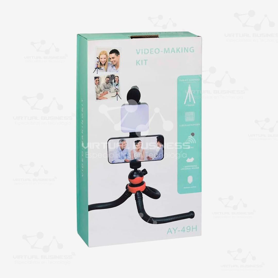 KIT DE GRABACION AY-49H - Imagen 3