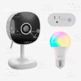 KIT INTELIGENTE NEXXT NHK-K118 SEGURIDAD