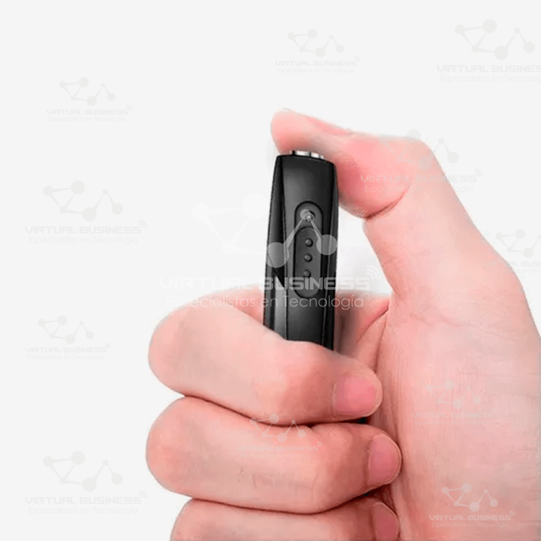 LAPICERO CON CÁMARA ESPIA W8 FULL HD 1080P - Imagen 2