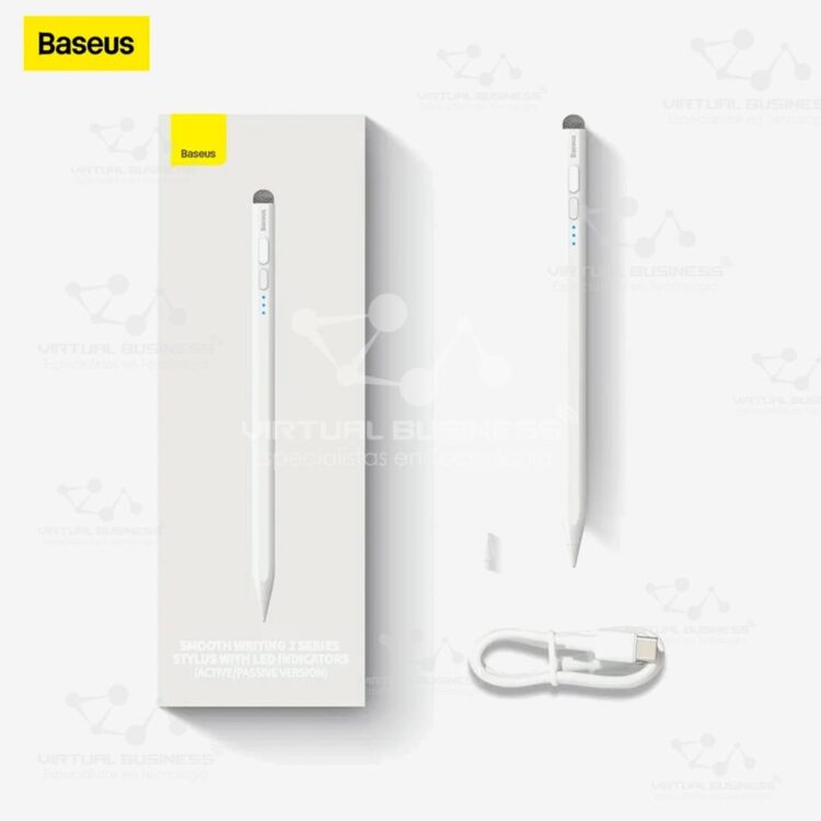 LAPIZ TACTIL DIGITAL BASEUS SMOOTH WRITING ACTIVE