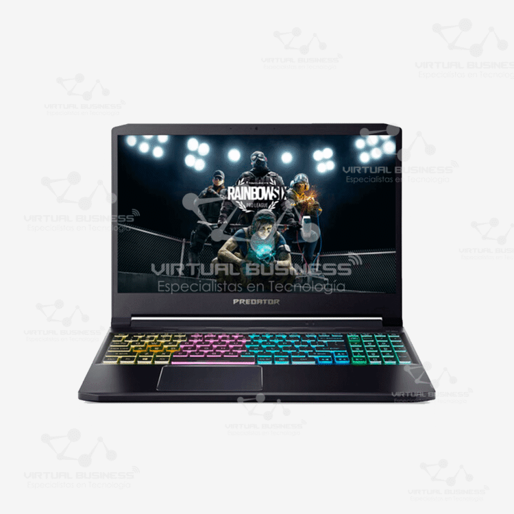 LAPTOP ACER PREDATOR TRITON 500 INTEL CORE I7-10750H