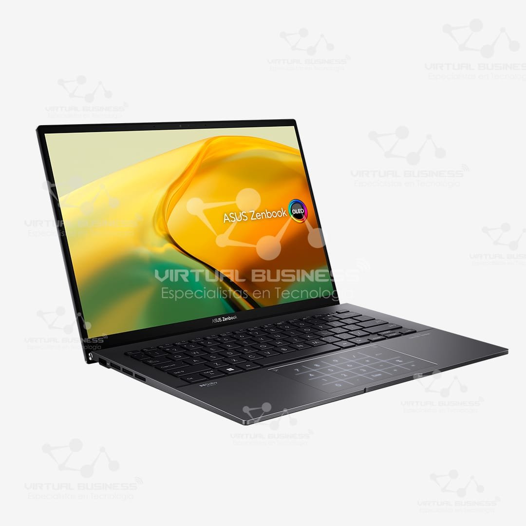 LAPTOP ASUS ZENBOOK UM3402YA RYZEN 7 7730U - Imagen 2