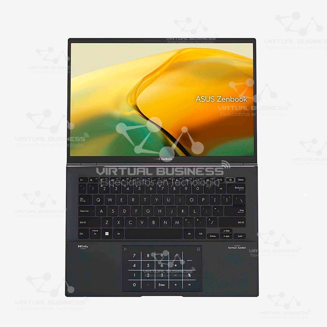 LAPTOP ASUS ZENBOOK UM3402YA RYZEN 7 7730U - Imagen 3