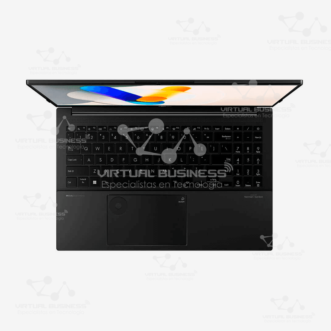 LAPTOP ASUS VIVOBOOK PRO 15 Q543MJ INTEL CORE ULTRA 9 185H - Imagen 5