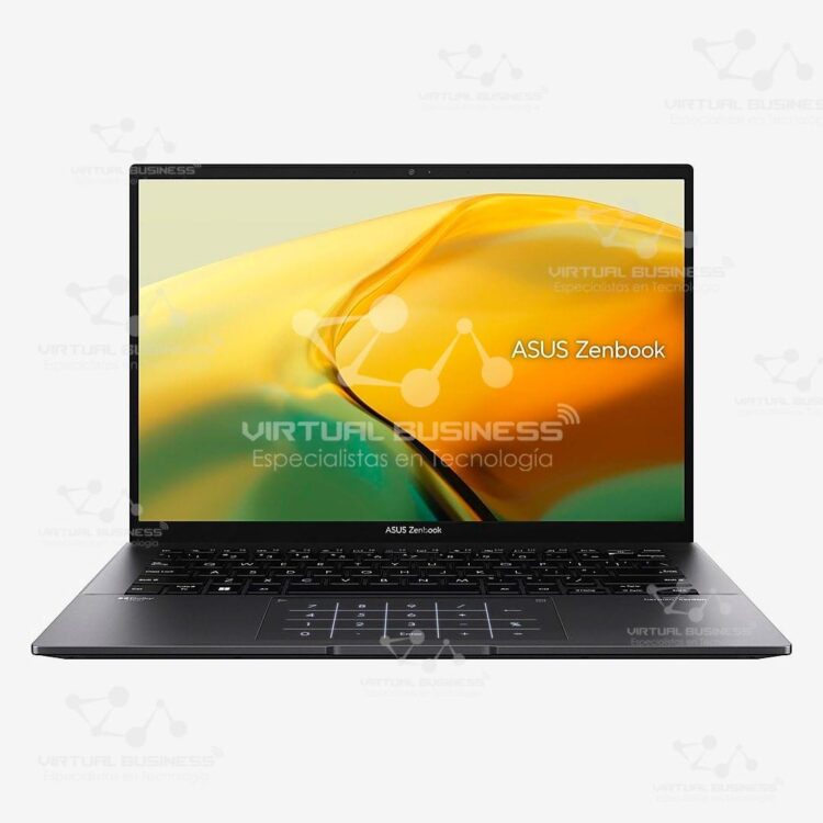 LAPTOP ASUS ZENBOOK UM3402YA RYZEN 7 7730U