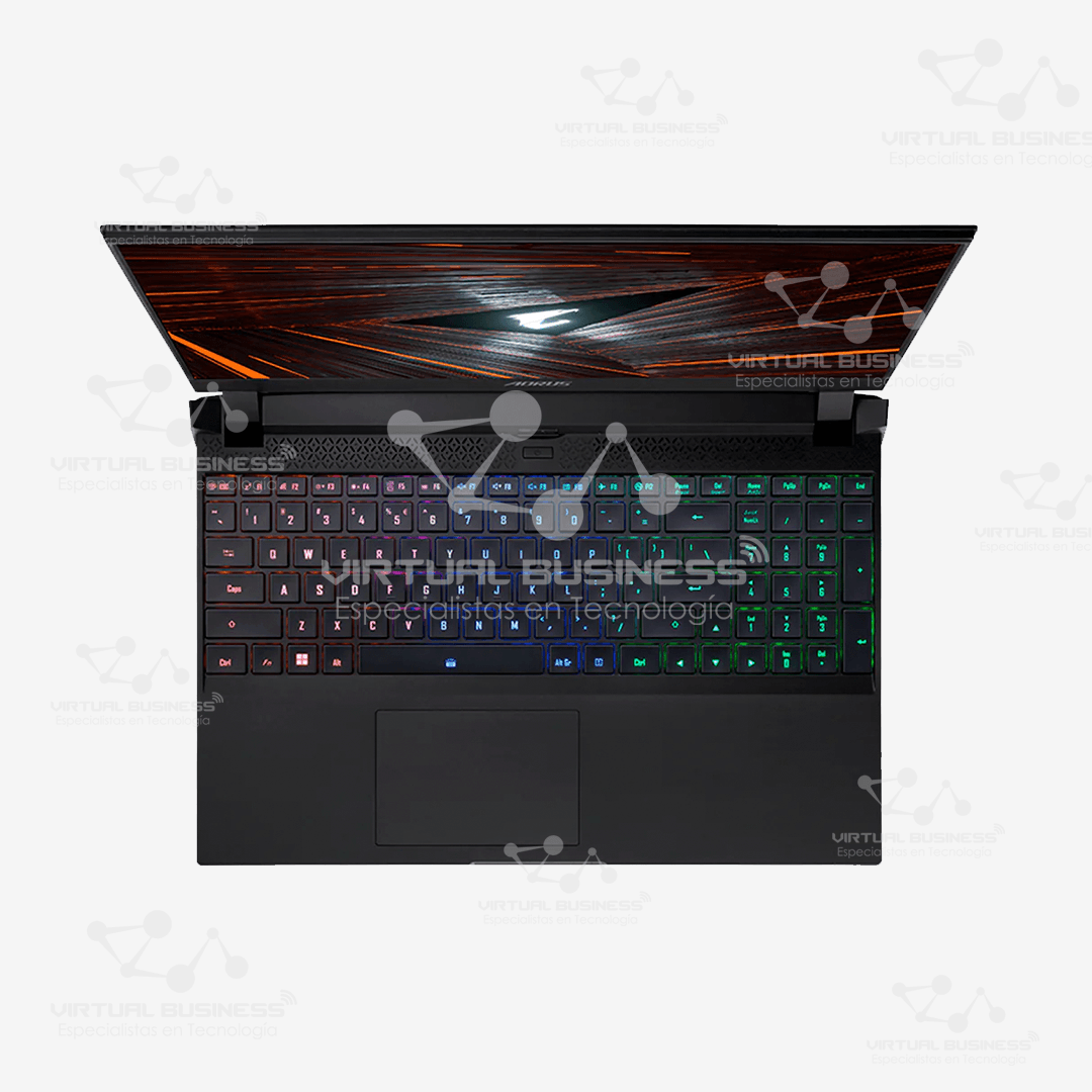 LAPTOP GAMER GIGABYTE AORUS 5 SE4 CORE I7-12700H - Imagen 2
