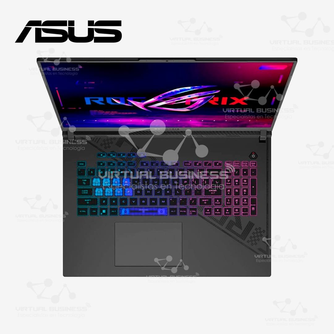 LAPTOP GAMER ASUS ROG STRIX 18 INTEL CORE I9-13980HX - Imagen 2