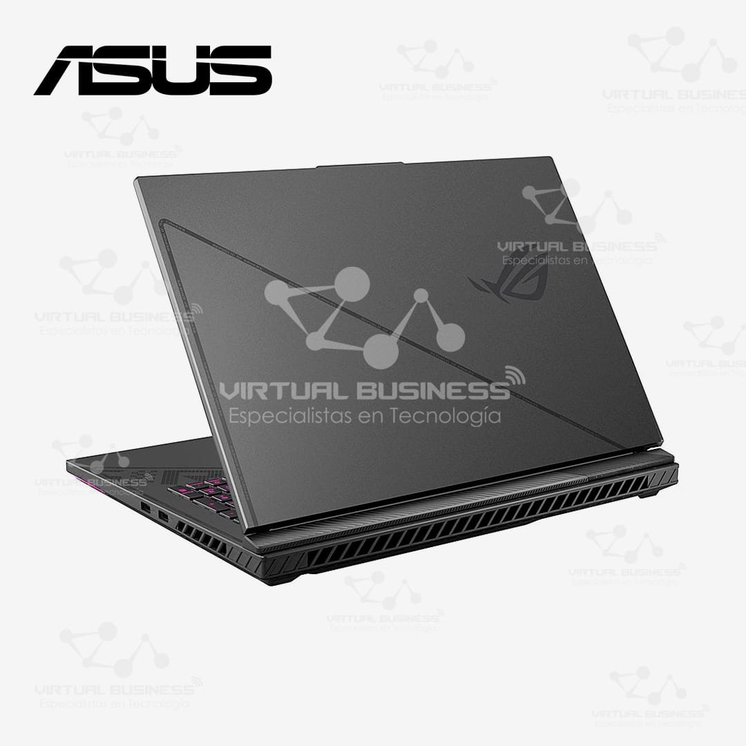 LAPTOP GAMER ASUS ROG STRIX 18 INTEL CORE I9-13980HX - Imagen 4