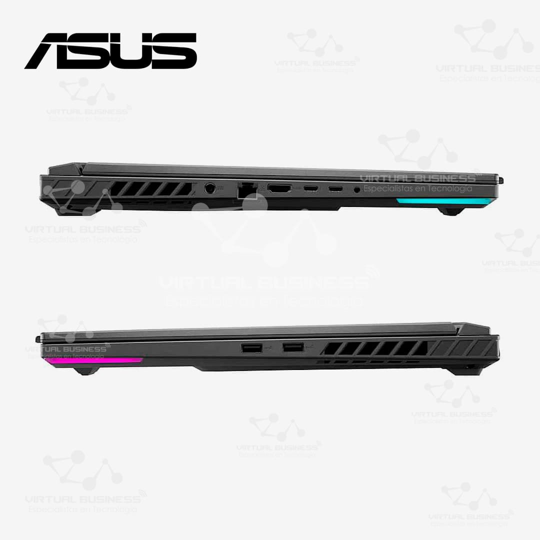 LAPTOP GAMER ASUS ROG STRIX 18 INTEL CORE I9-13980HX - Imagen 3