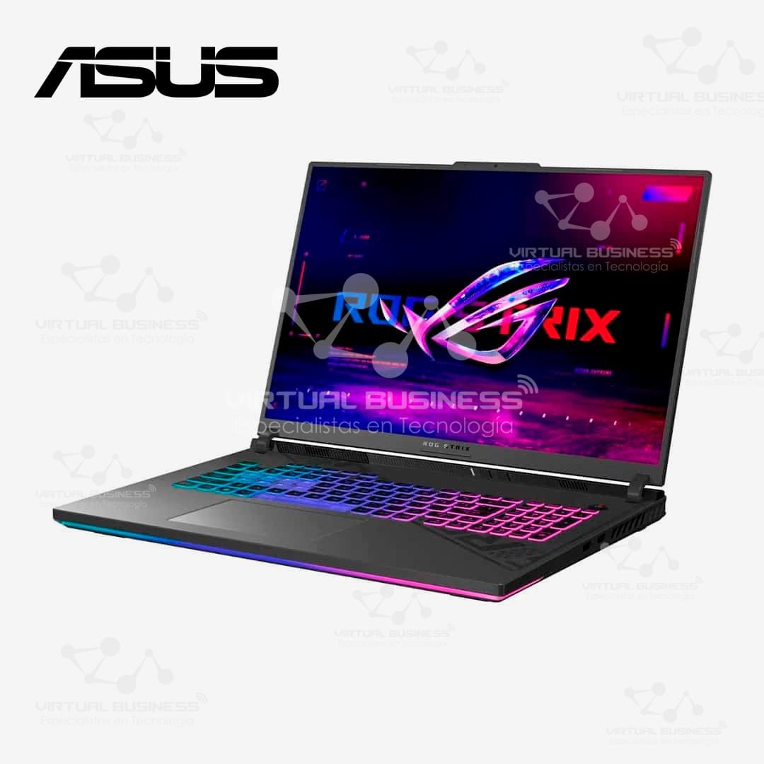 LAPTOP GAMER ASUS ROG STRIX 18 INTEL CORE I9-13980HX