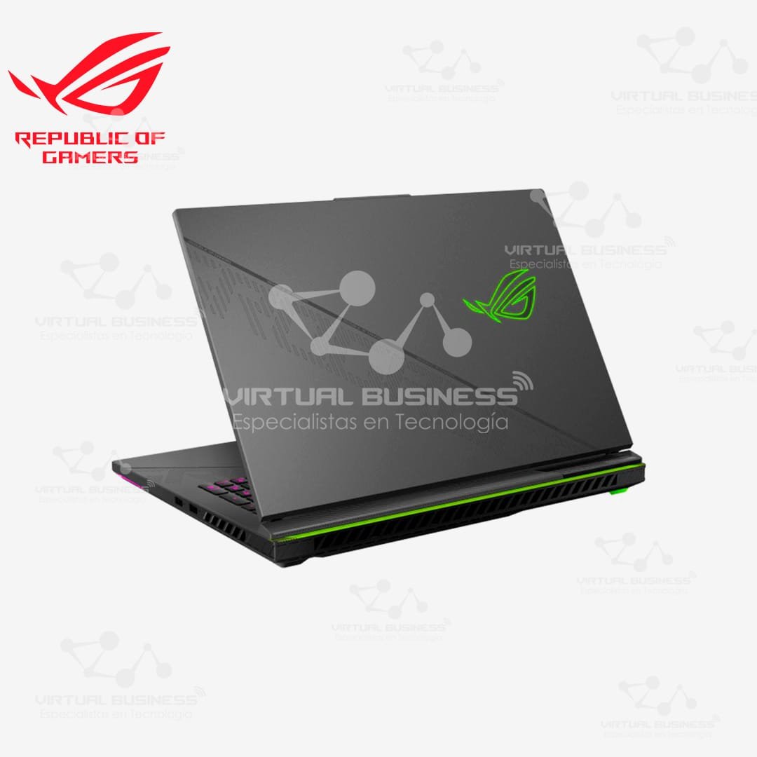 LAPTOP GAMER ASUS ROG STRIX G18 INTEL CORE I9 14900HX - Imagen 3