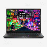 LAPTOP GAMER DELL ALIENWARE M16 R2 CORE ULTRA I9