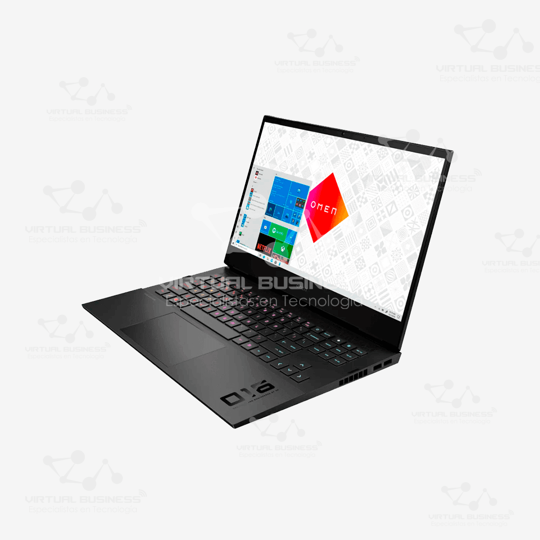 LAPTOP GAMER HP OMEN 16 AMD RYZEN 7 5800H - Imagen 3