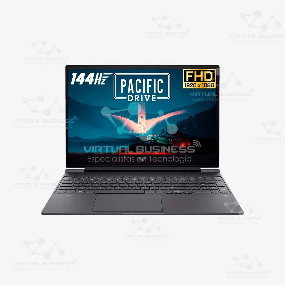 LAPTOP GAMER HP VICTUS 15-FB2082 AMD RYZEN 5 8640H