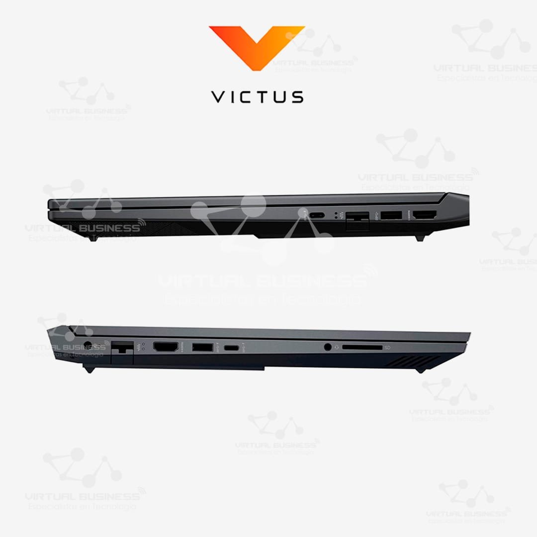 LAPTOP GAMER HP VICTUS 16-S1023 AMD RYZEN 7 8845HS - Imagen 3