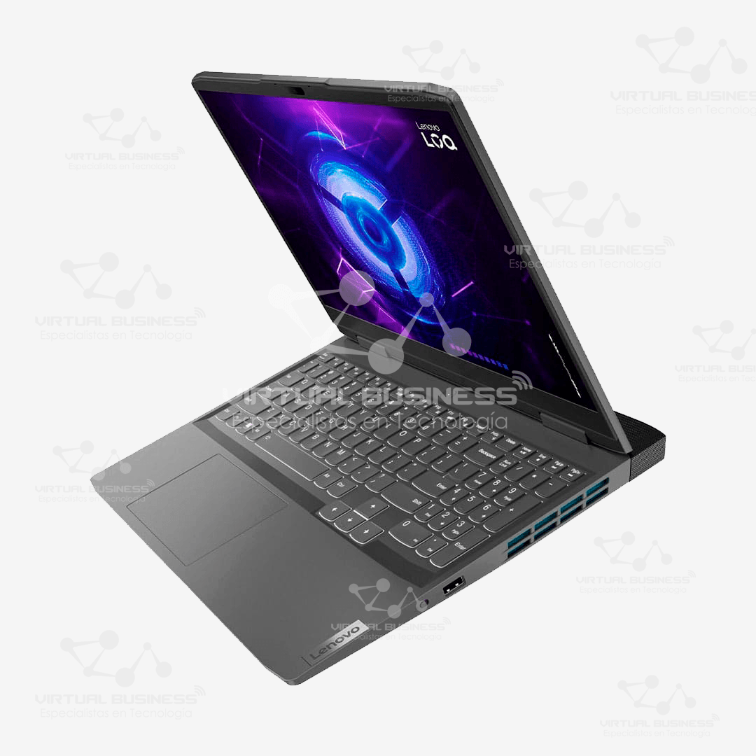 LAPTOP GAMER LENOVO LOQ 15IRH8 INTEL CORE I7-13700H - Imagen 3