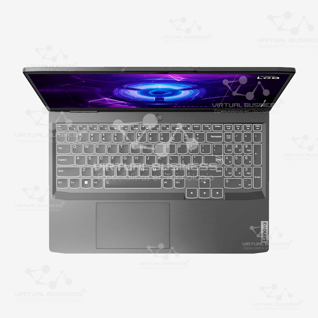 LAPTOP GAMER LENOVO LOQ 15IRH8 INTEL CORE I7-13700H - Imagen 2