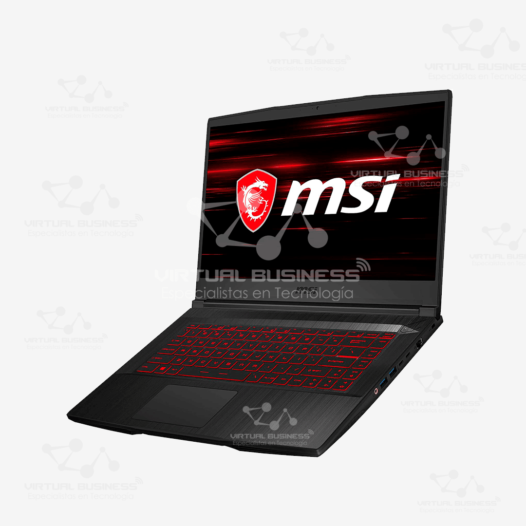 LAPTOP GAMER MSI GF65 THIN 9SD INTEL CORE I7-9TH - Imagen 3