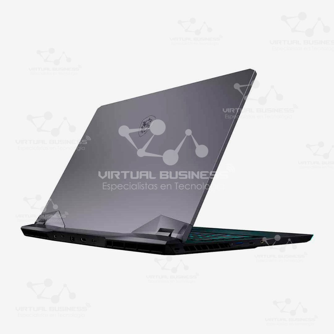 LAPTOP GAMER MSI RAIDER GE7612UE-871 CORE I9-12900KH - Imagen 4