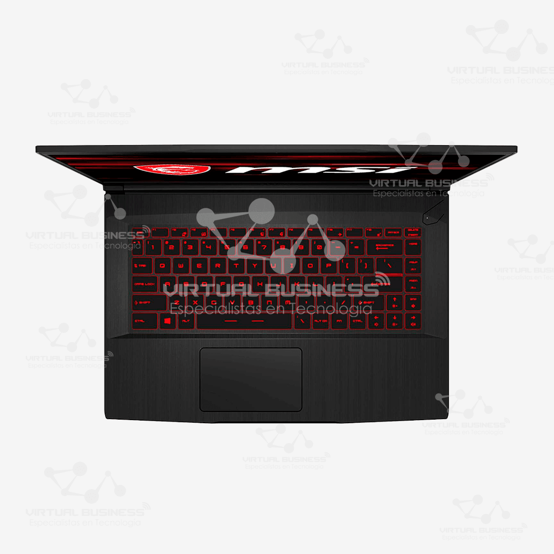 LAPTOP GAMER MSI GF65 THIN 9SD INTEL CORE I7-9TH - Imagen 4