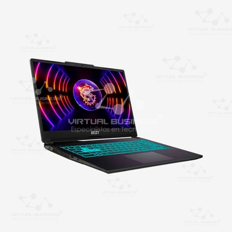 LAPTOP GAMER MSI CYBORG 15 A13VE-1644 INTEL CORE I7 13620H