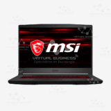 LAPTOP GAMER MSI GF65 9SE THIN INTEL CORE I7-9TH