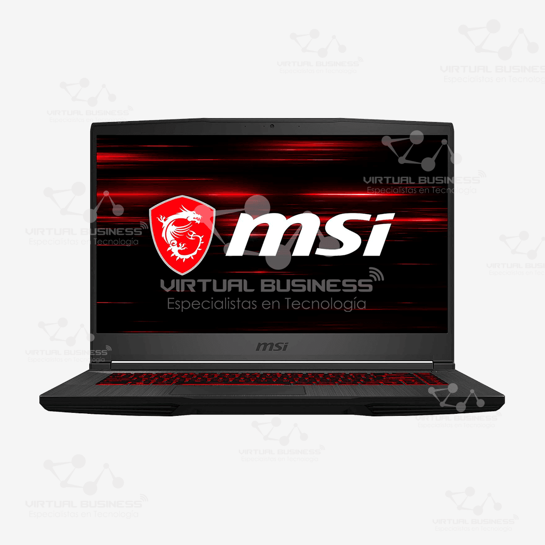 LAPTOP GAMER MSI GF65 THIN 9SD INTEL CORE I7-9TH